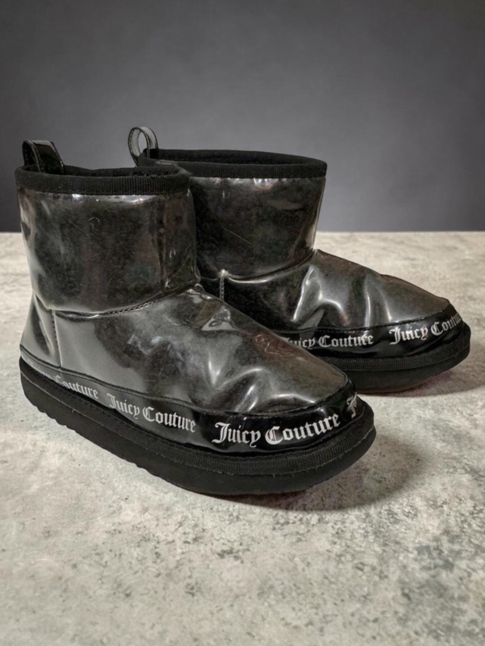 Juice Couture Klash Winter Boots Women’s Size 6